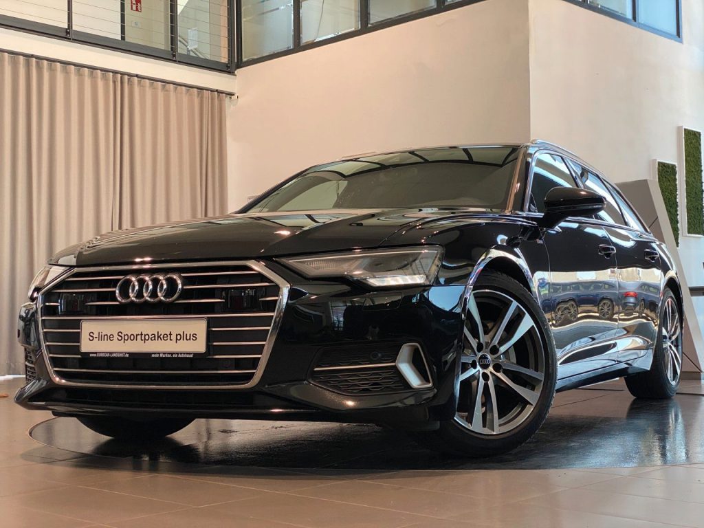 Audi A6 TDI S-line+ Navi Pano AmbienteB Kam B&O ACC