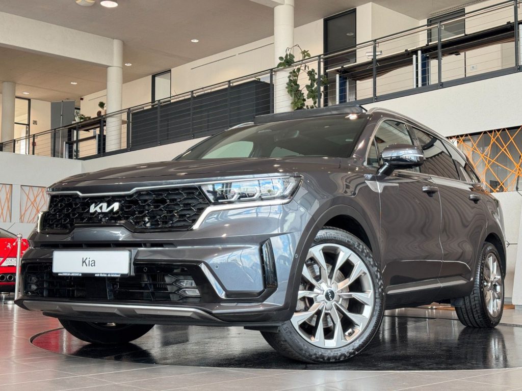 Kia Sorento 2.2 CRDi 4WD Platinum Sbel Pano ACC AHK