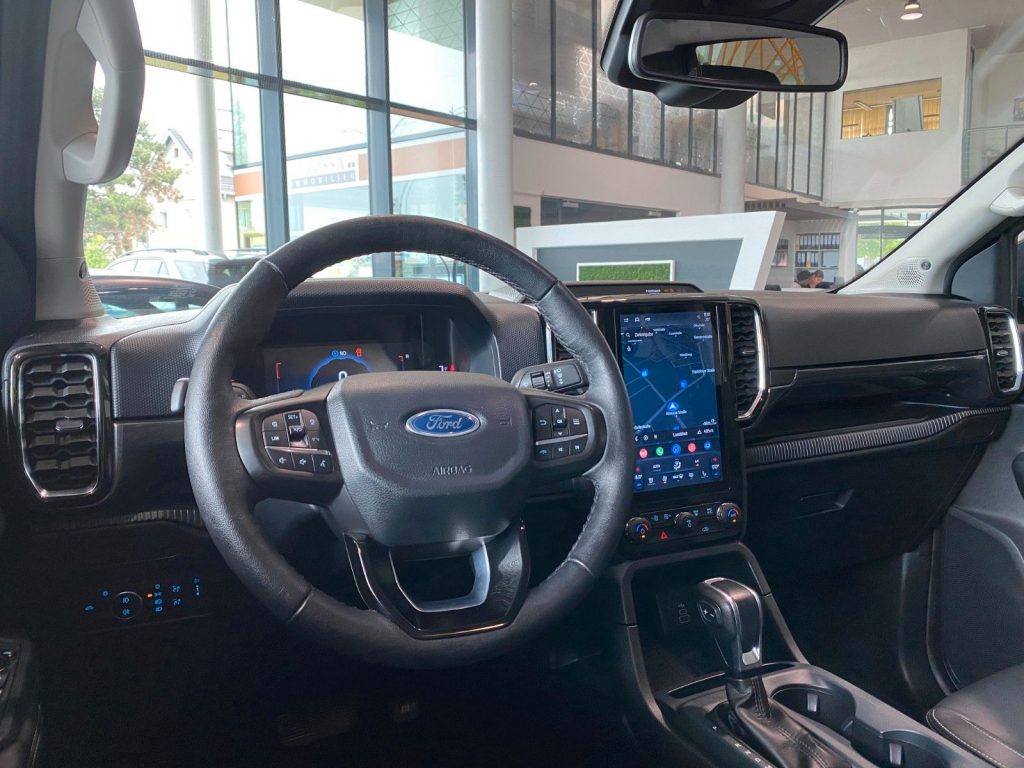 Ford Ranger 2.0 Ecoblue 4x4 Limited Navi B&O ACC AHK