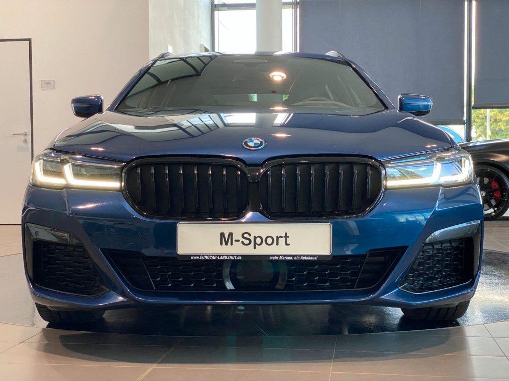 BMW 530e xDr M-Sport M-Sitze Laser HUD H&K DDC ACC
