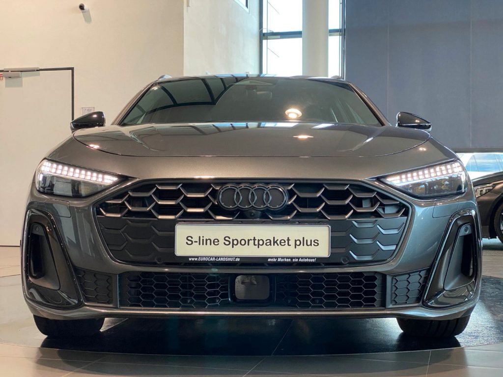 Audi A5 TFSI Avant S-line+ TechPlus-Paket Matrix ACC