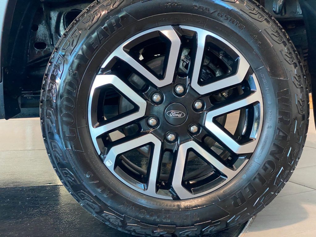 Ford Ranger 2.0 Ecoblue 4x4 Limited Navi B&O ACC AHK