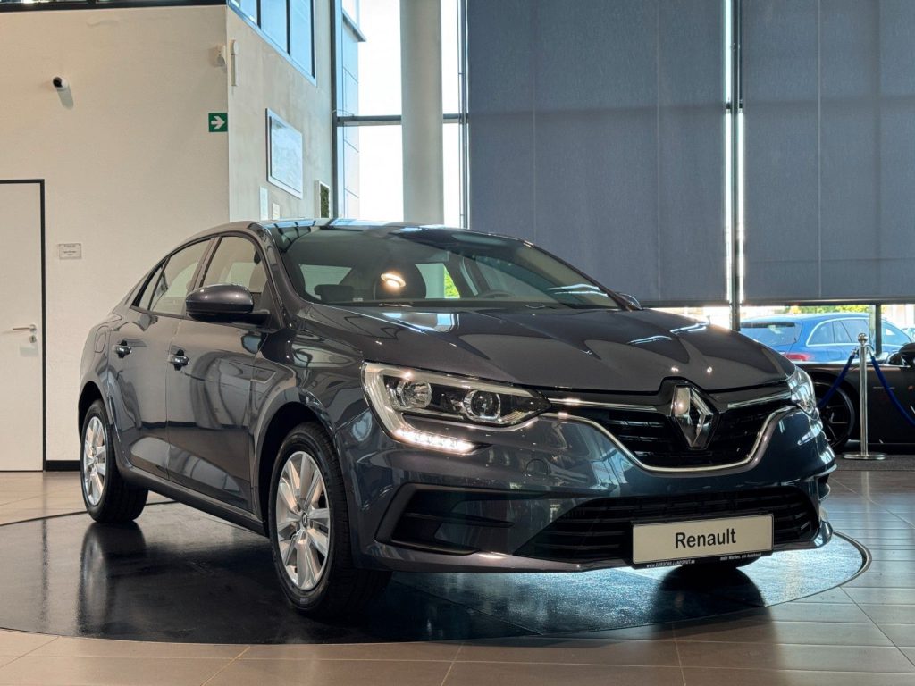 Renault Megane 1.3 TCe EDC Navi SmartphoneInt. Kamera