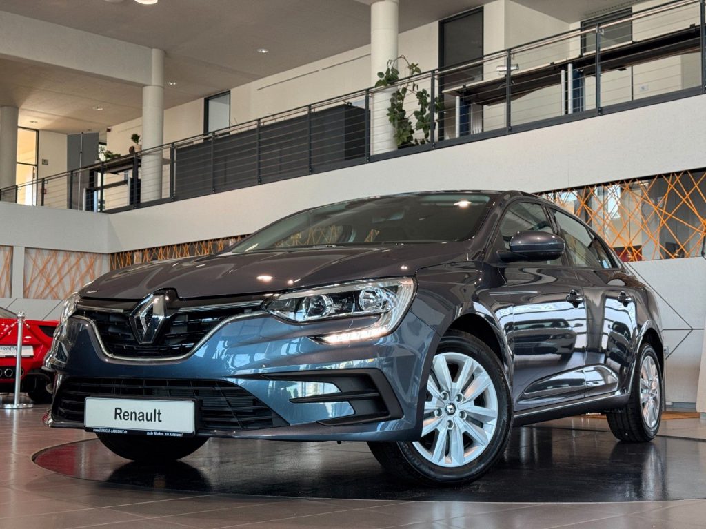 Renault Megane 1.3 TCe EDC Navi SmartphoneInt. Kamera