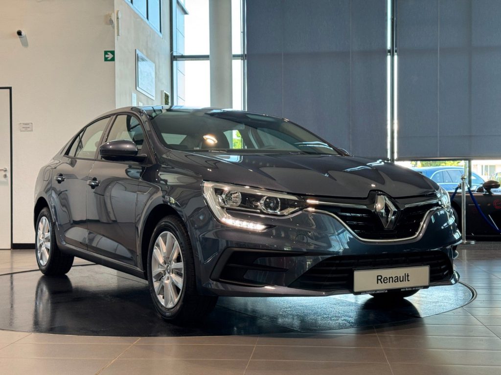 Renault Megane 1.3 TCe EDC Navi SmartphoneInt. Kamera