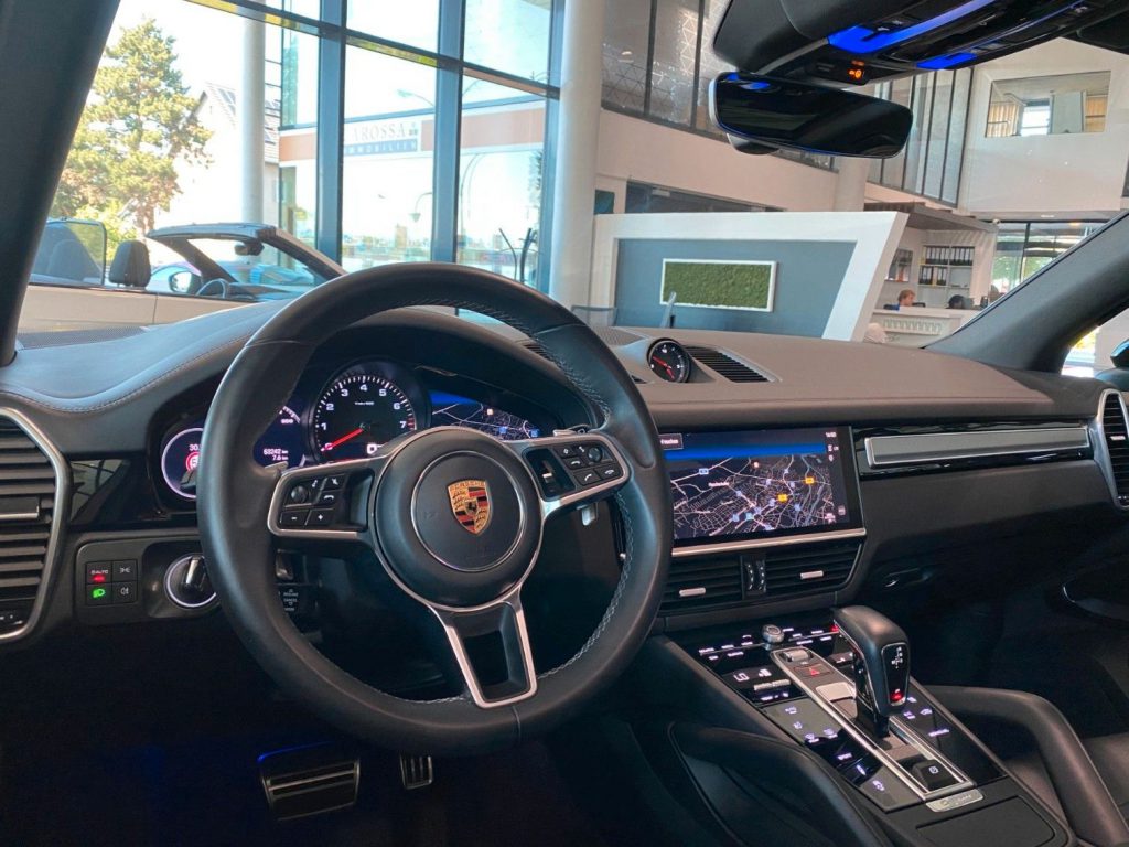 Porsche Cayenne S Platinum 18-Wege InnoDr HUD PDLS+ PASM