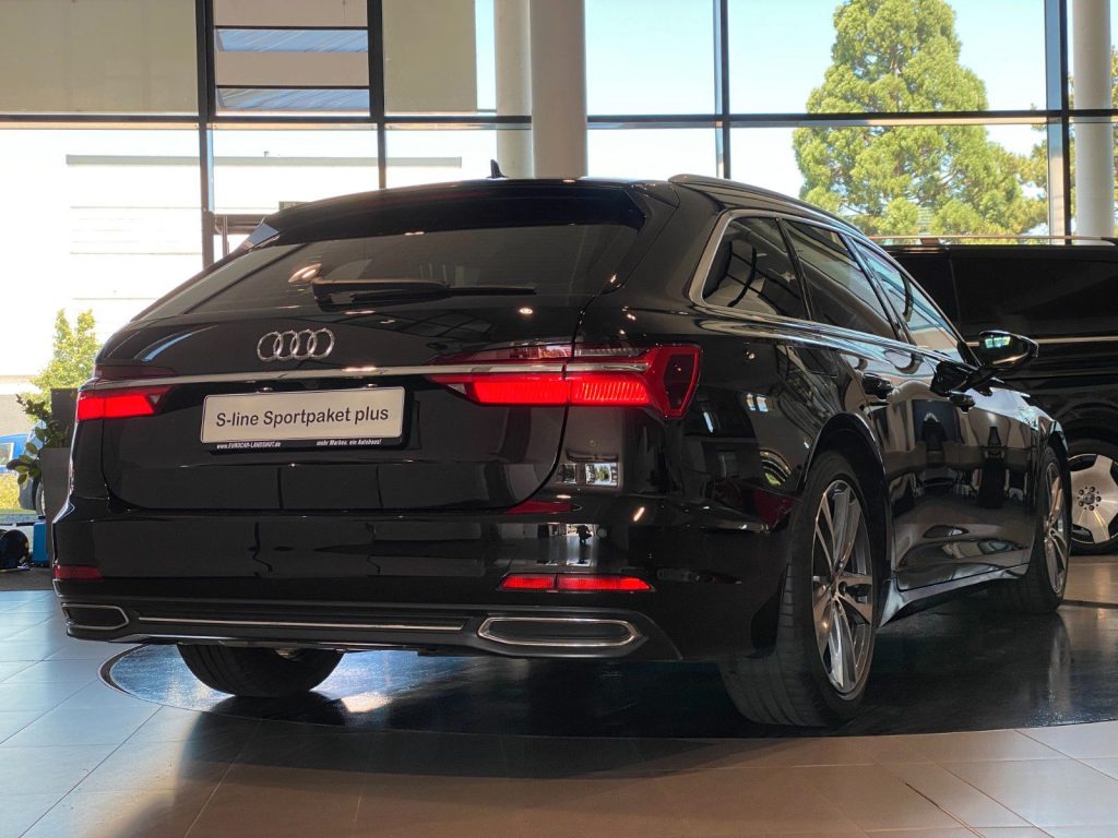 Audi A6 TDI S-line+ Navi Pano AmbienteB Kam B&O ACC