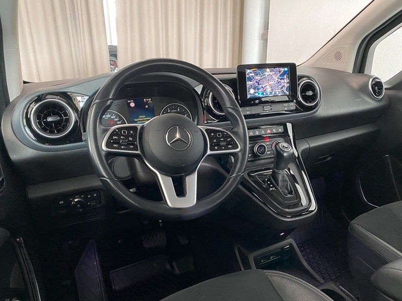 Mercedes-Benz T 180d Style Premium Navi MBUX Kam Sitzhz LED AH