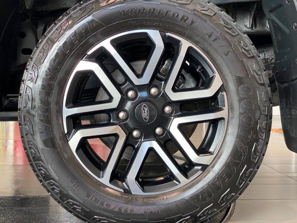 Ford Ranger 2.0 Ecoblue 4x4 Limited Navi B&O ACC AHK