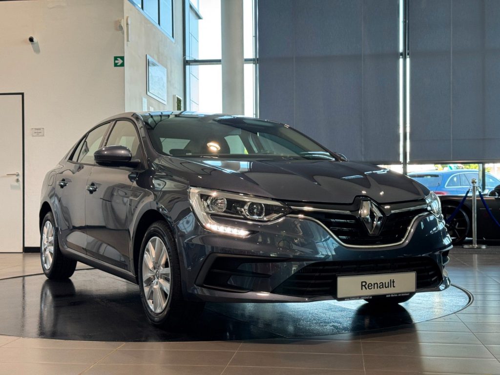 Renault Megane 1.3 TCe EDC Navi SmartphoneInt. Kamera