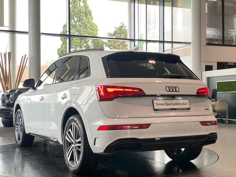 Audi Q5 50 TFSIe S-line+ ViCo Matrix Ambiente HUD B&O