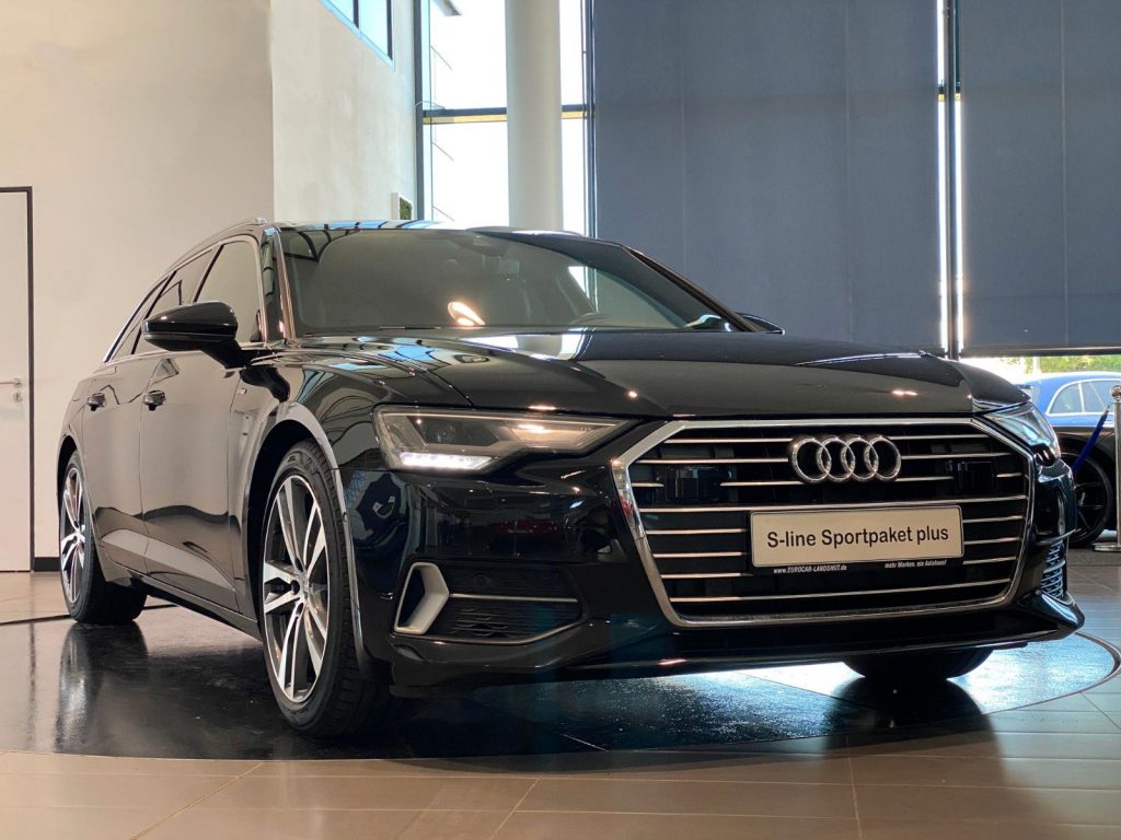 Audi A6 TDI S-line+ Navi Pano AmbienteB Kam B&O ACC