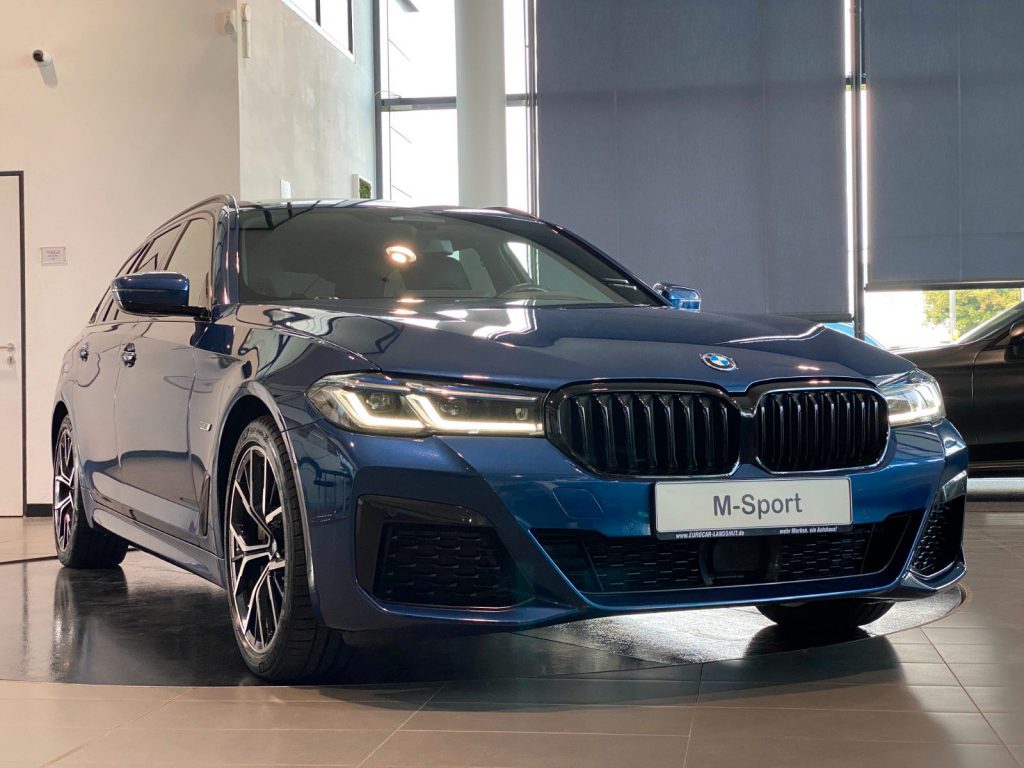BMW 530e xDr M-Sport M-Sitze Laser HUD H&K DDC ACC