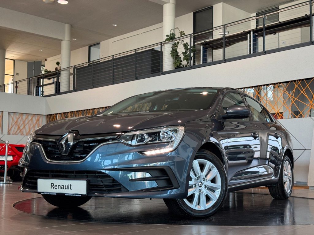 Renault Megane 1.3 TCe EDC Navi SmartphoneInt. Kamera