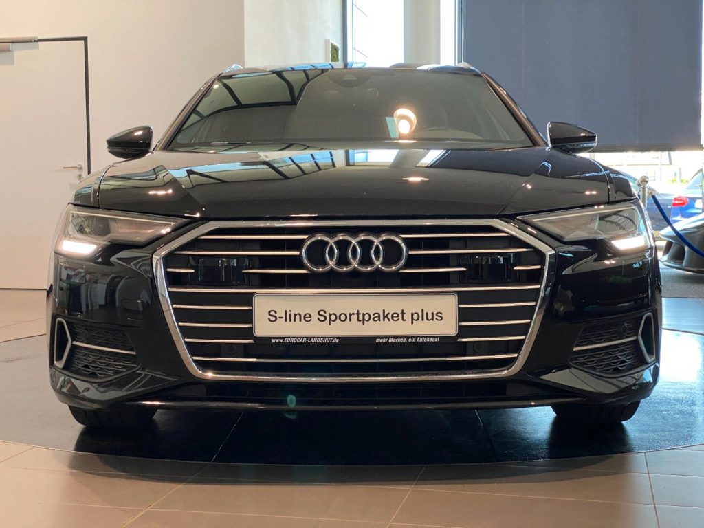 Audi A6 TDI S-line+ Navi Pano AmbienteB Kam B&O ACC