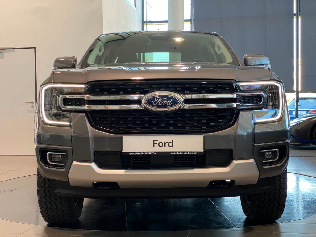 Ford Ranger 2.0 Ecoblue 4x4 Limited Navi B&O ACC AHK