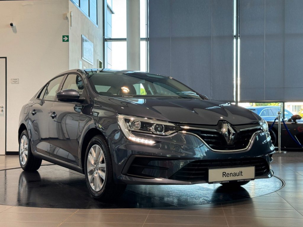 Renault Megane 1.3 TCe EDC Navi SmartphoneInt. Kamera