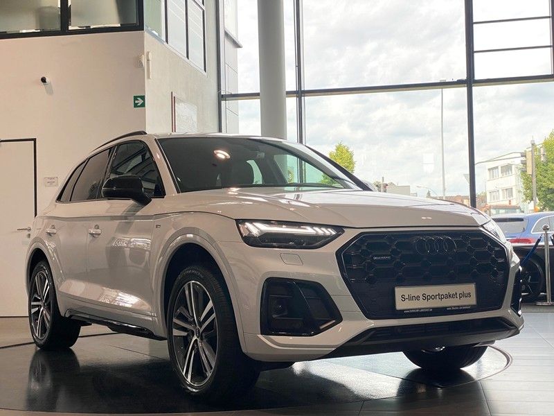 Audi Q5 50 TFSIe S-line+ ViCo Matrix Ambiente HUD B&O