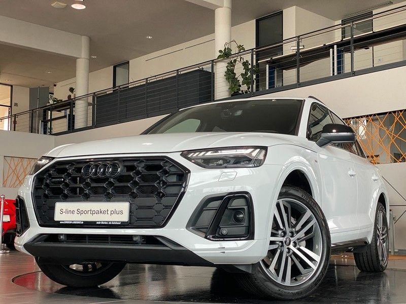 Audi Q5 50 TFSIe S-line+ ViCo Matrix Ambiente HUD B&O