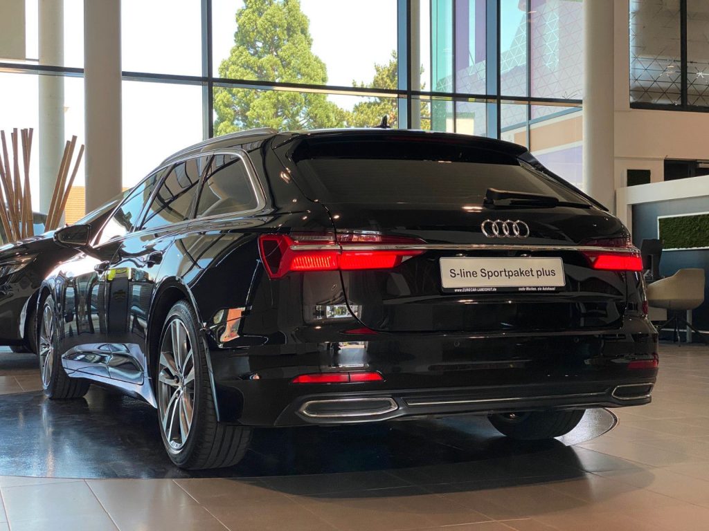 Audi A6 TDI S-line+ Navi Pano AmbienteB Kam B&O ACC