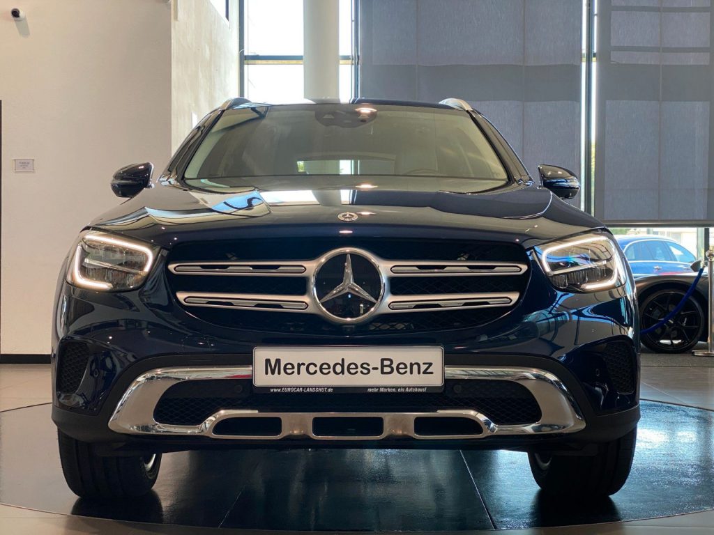 Mercedes-Benz GLC 300de AMG-F. Excl. Memory Sbel HUD DTR 360