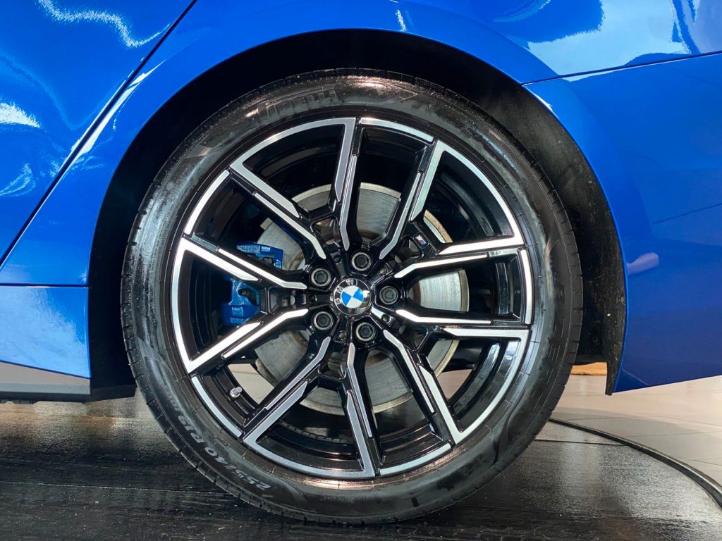BMW M440i GranCoupe Carbon Curved Memory GSD H&K 19"