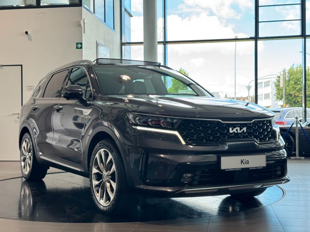 Kia Sorento 2.2 CRDi 4WD Platinum Sbel Pano ACC AHK