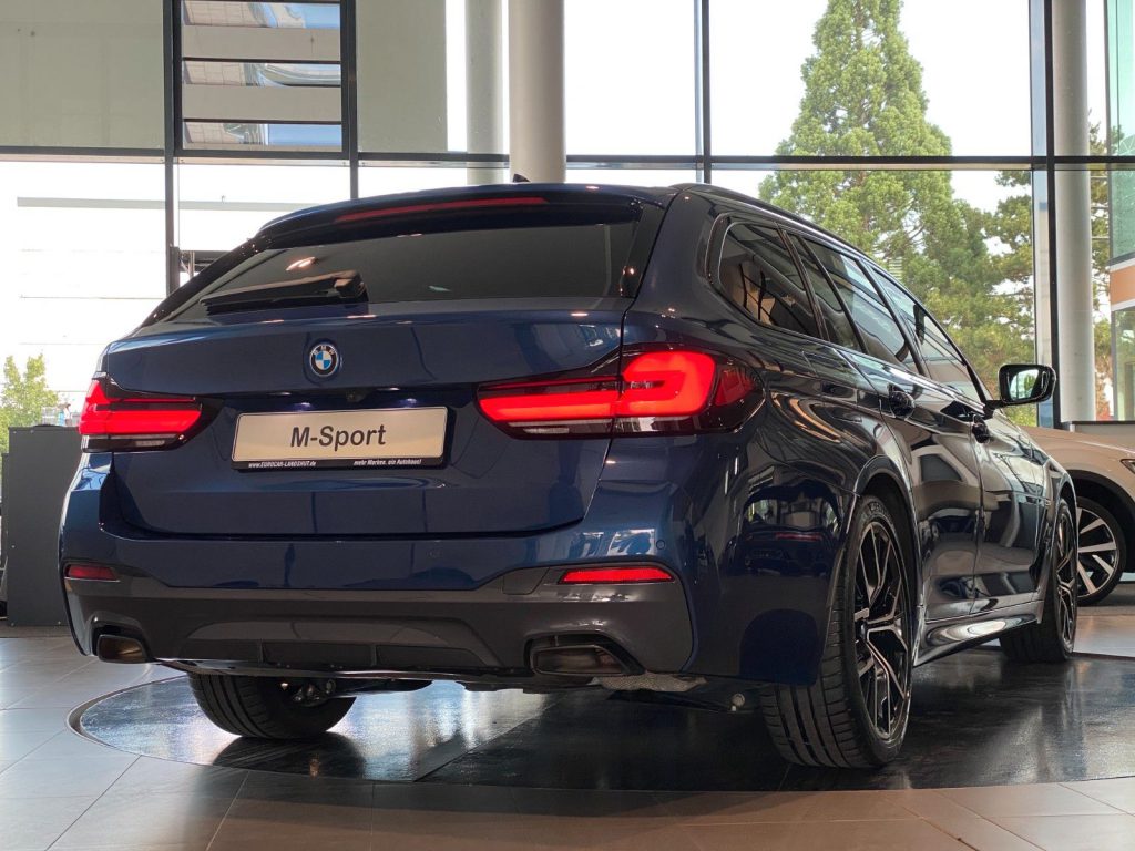 BMW 530e xDr M-Sport M-Sitze Laser HUD H&K DDC ACC
