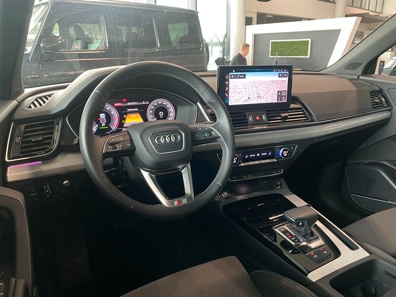 Audi Q5 50 TFSIe S-line+ ViCo Matrix Ambiente HUD B&O