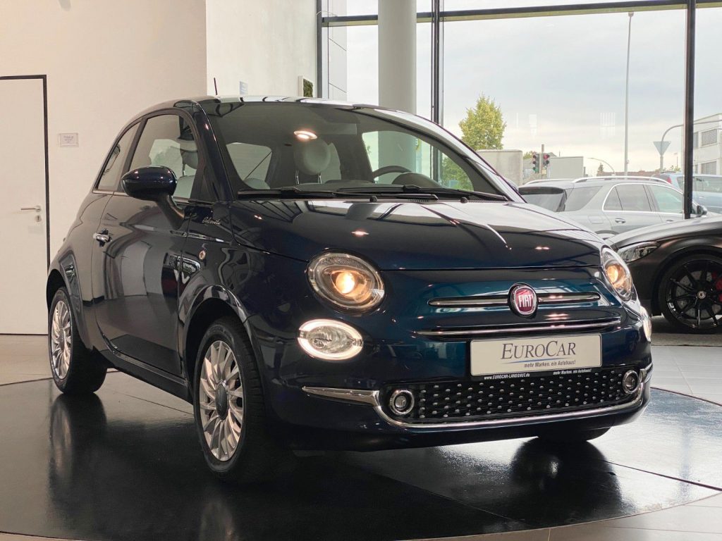 Fiat 500 1.0 Mild Hybrid Dolcevita Navi Pano DAB PDC