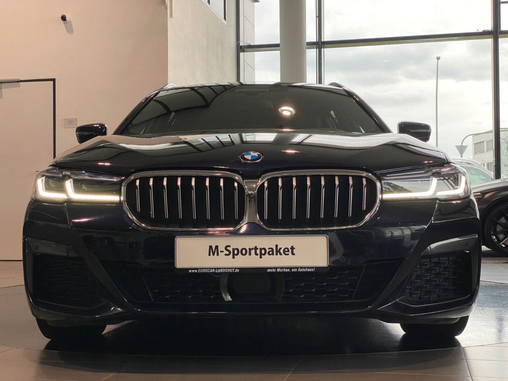 BMW 530d M-Sport CockpitProf Laser SView HUD H&K ACC