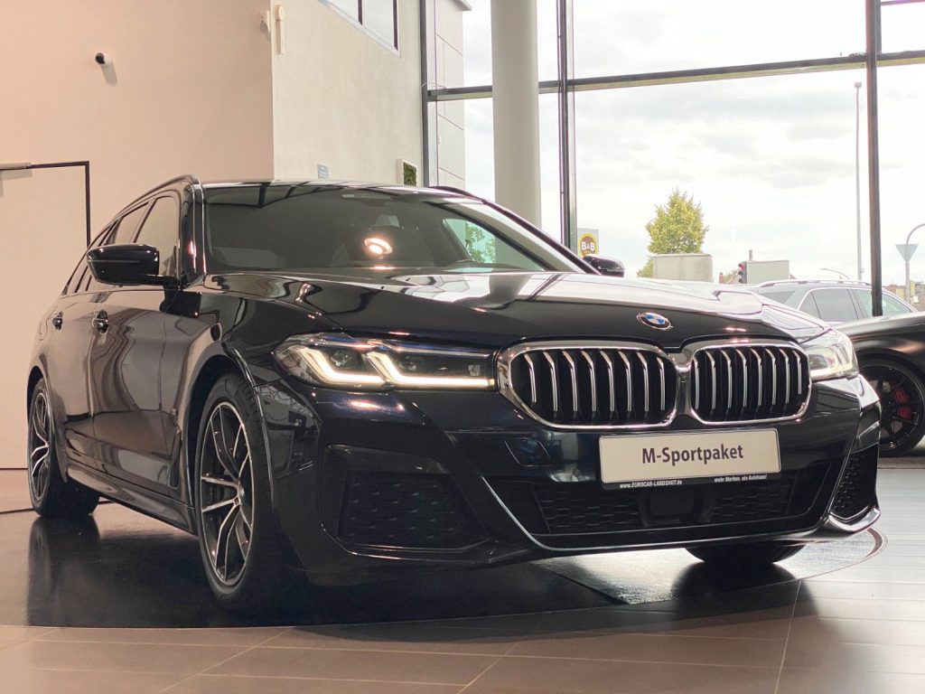 BMW 530d M-Sport CockpitProf Laser SView HUD H&K ACC