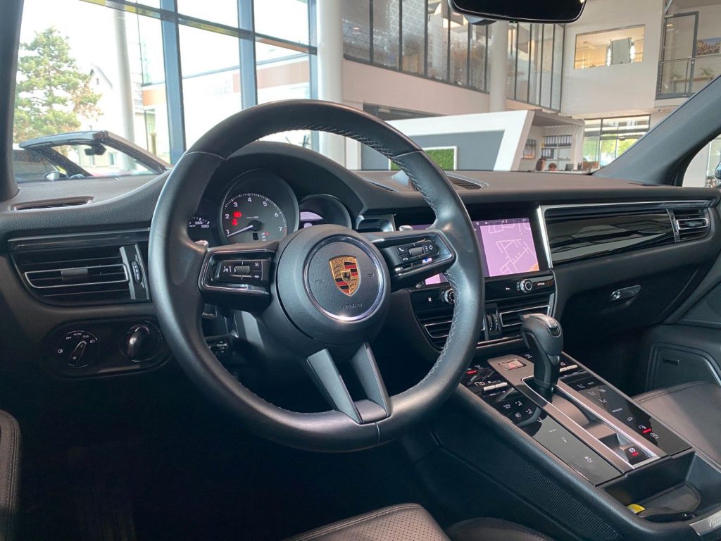 Porsche Macan S 18-Wege SurrView PCM PASM PDLS+ ACC AHK