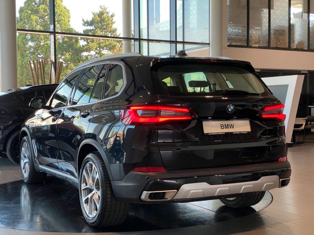 BMW X5 25d xDrive xLine CockpitProf Sthz Pano Leder