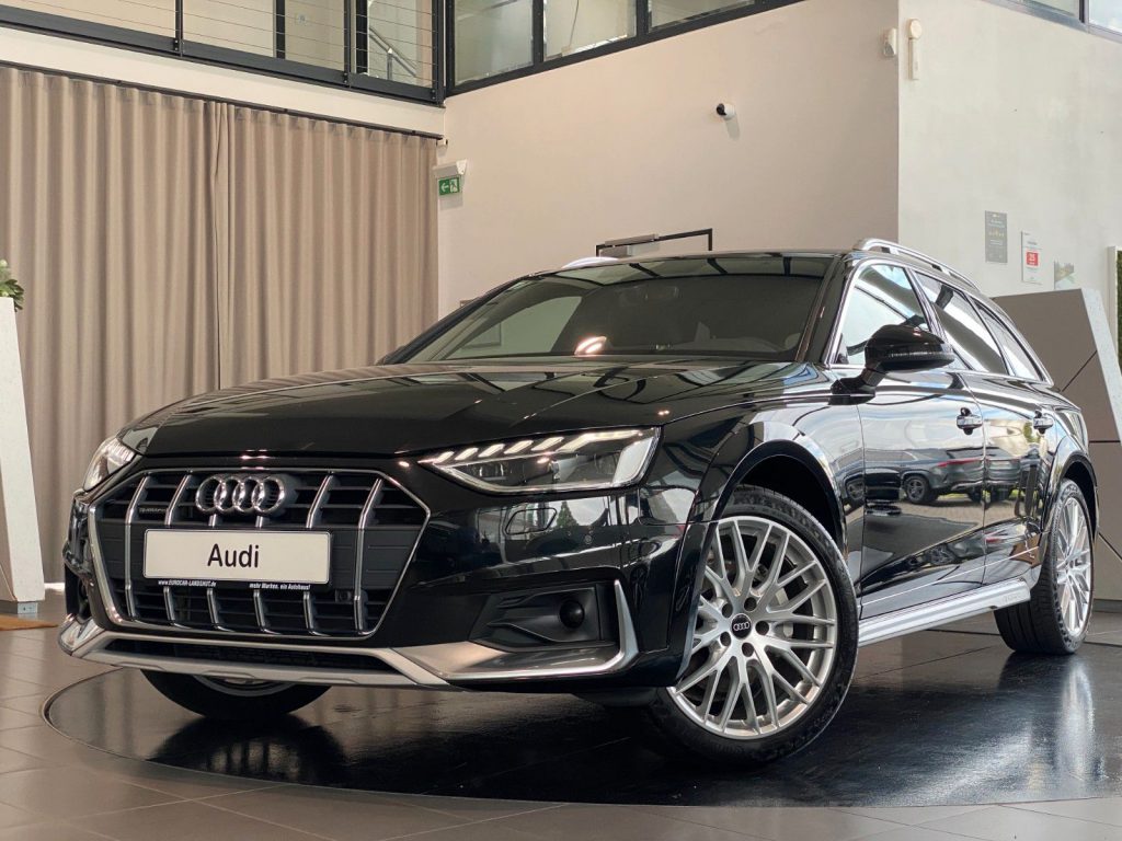 Audi A4 Allroad 40 TDI ViCo SportS AmbienteB LED ACC