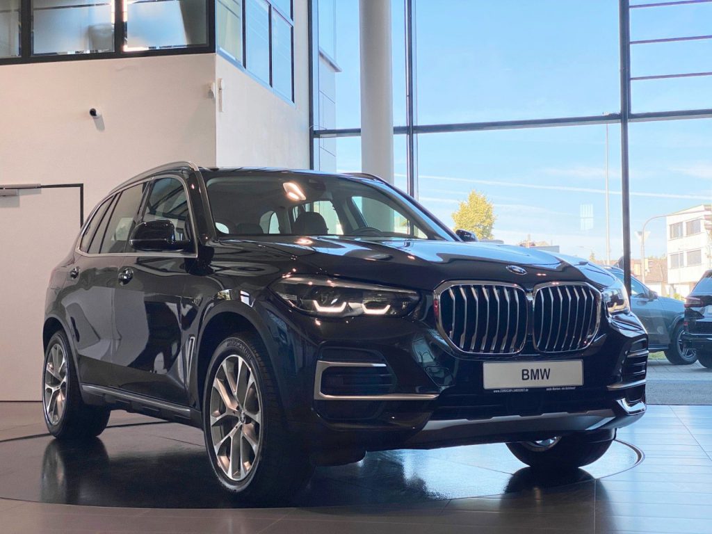 BMW X5 25d xDrive xLine CockpitProf Sthz Pano Leder