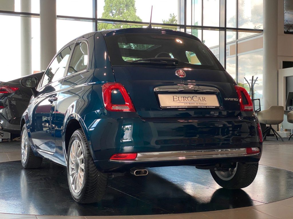 Fiat 500 1.0 Mild Hybrid Dolcevita Navi Pano DAB PDC