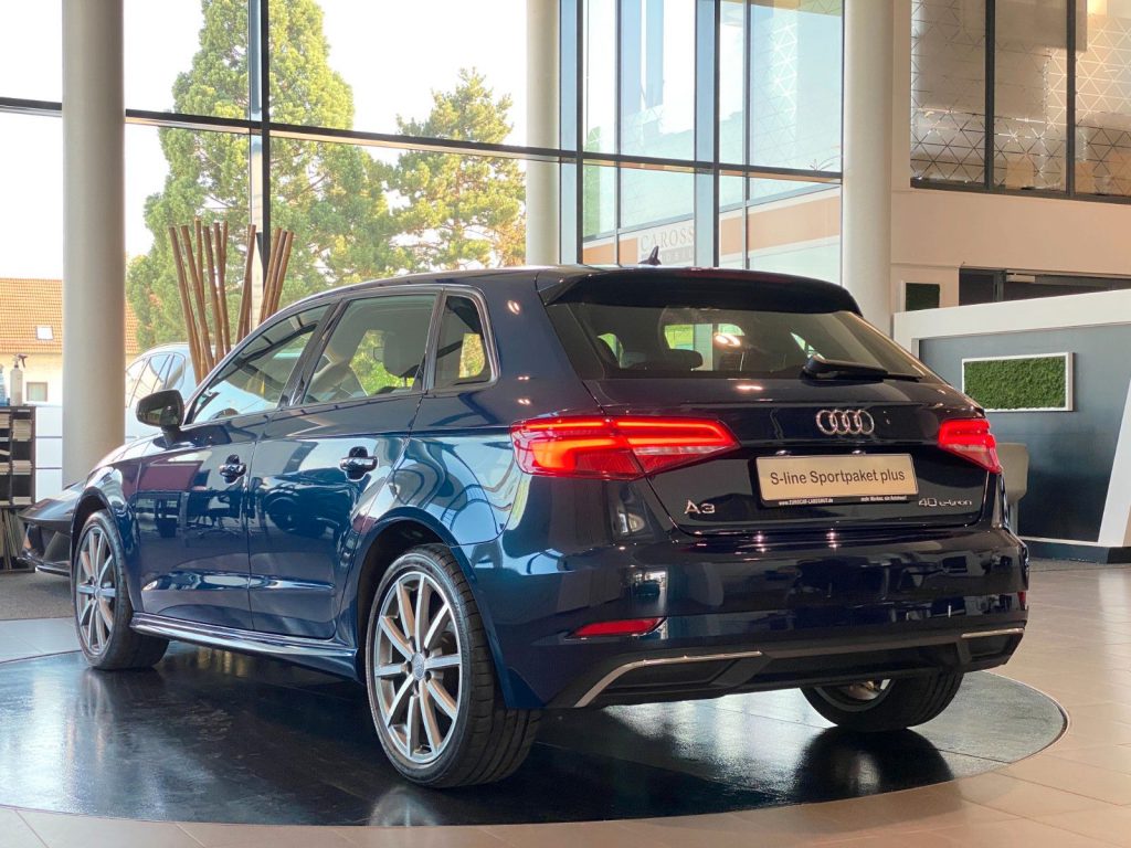 Audi A3 40 TFSI e-tron S-line+ ViCo LED SideA DAB DSP
