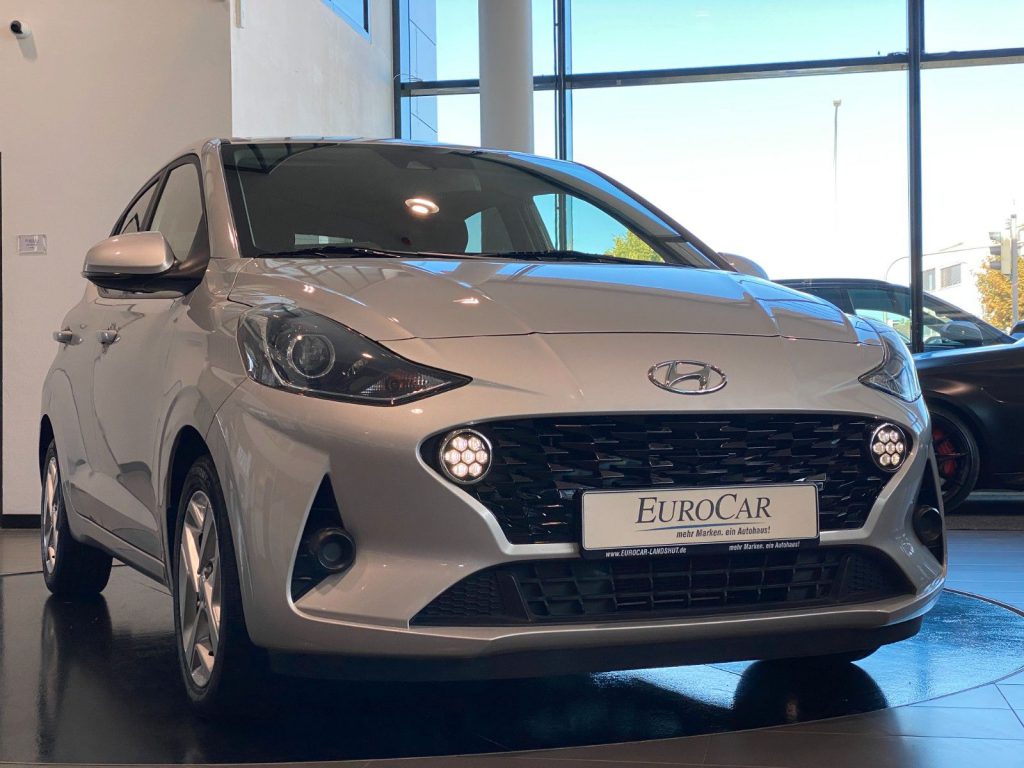 Hyundai i10 1.0 Edition 30 SmartphoneInt Sitzhzg DAB+