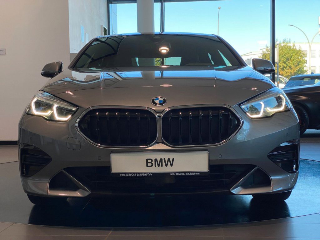 BMW 216d Gran Coupe Sportline CockpitPro Kamera HiFi