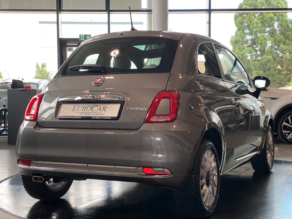 Fiat 500 1.0 Mild Hybrid Dolcevita Navi Pano DAB PDC