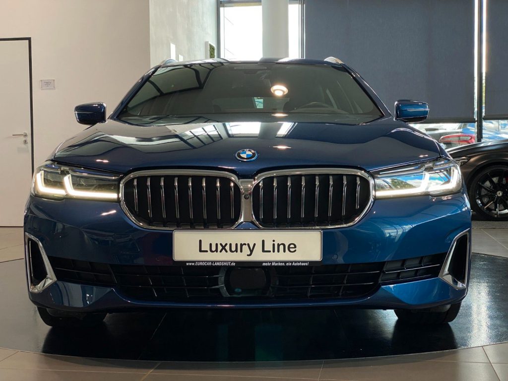 BMW 530e xDr Luxury Laser Sbel HUD H&K DDC ACC AHK