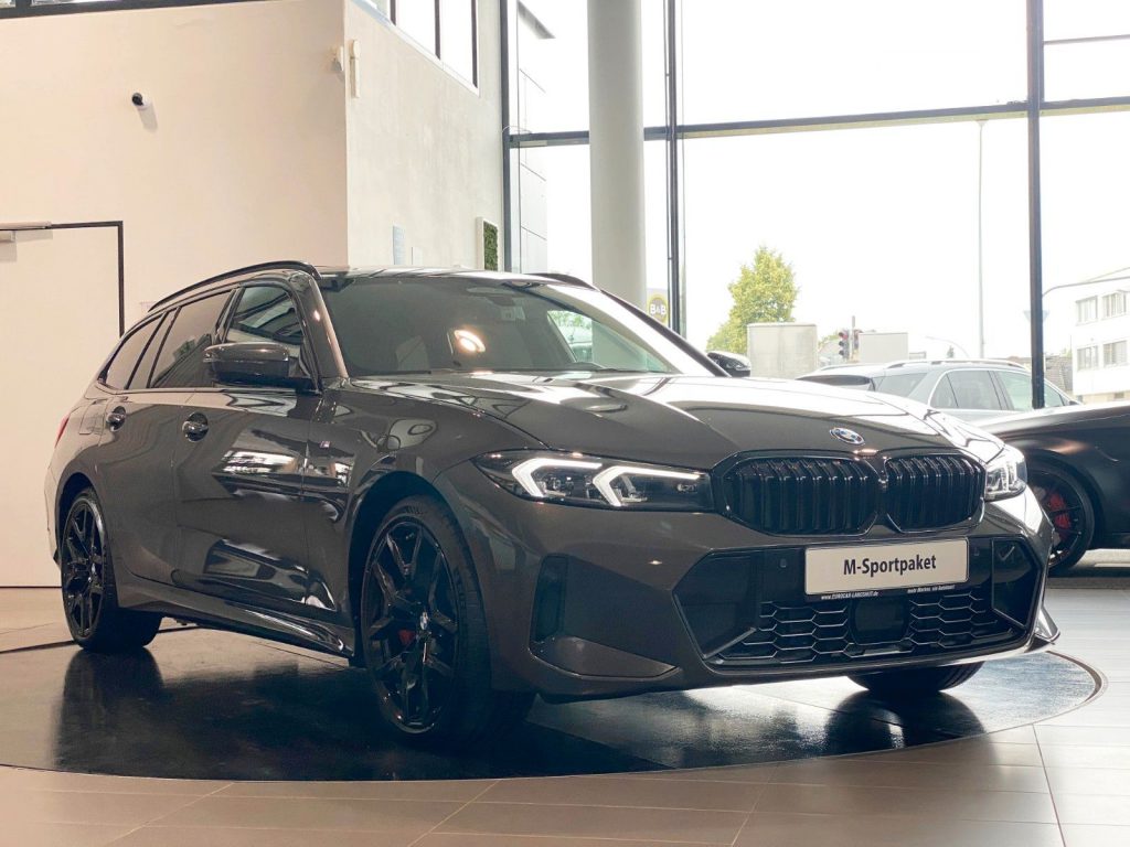 BMW 330e M-Sport Pro M-Sitze Carbon Pano H&K ACC AHK