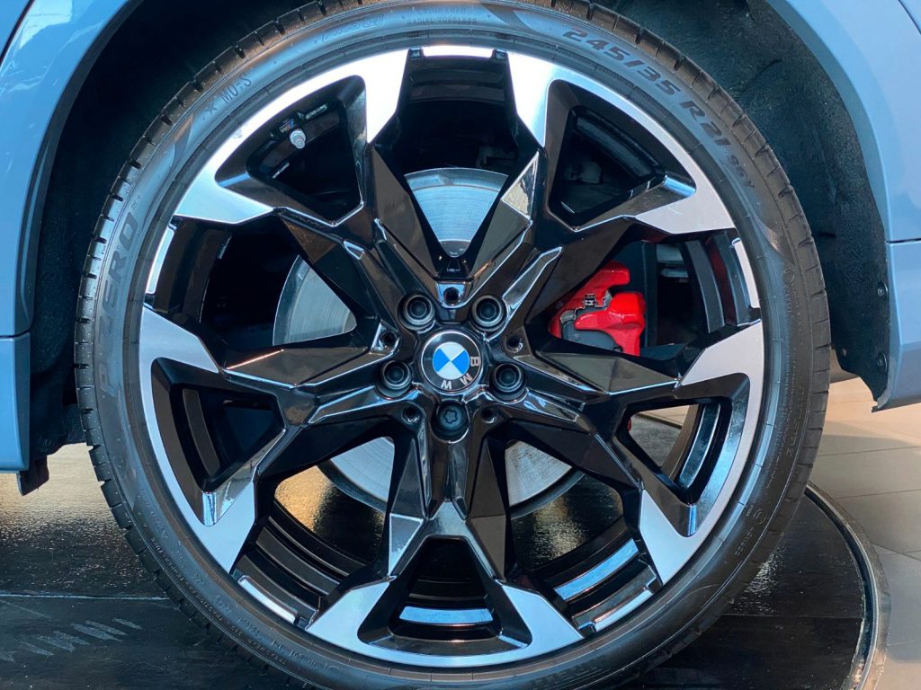 BMW X2 M35i M-Sport Pro Pano HUD H&K AHK ACC 360°