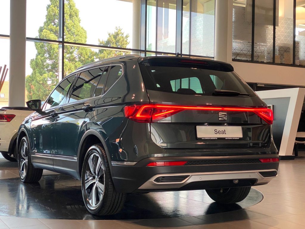Seat Tarraco 1.5 TSI Xcellence ViCo TopV ACC AHK 7S