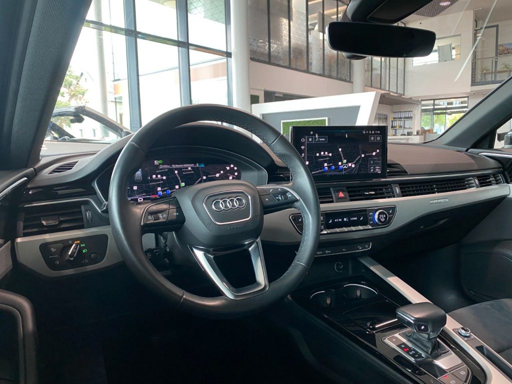 Audi A4 Allroad 40 TDI ViCo SportS AmbienteB LED ACC