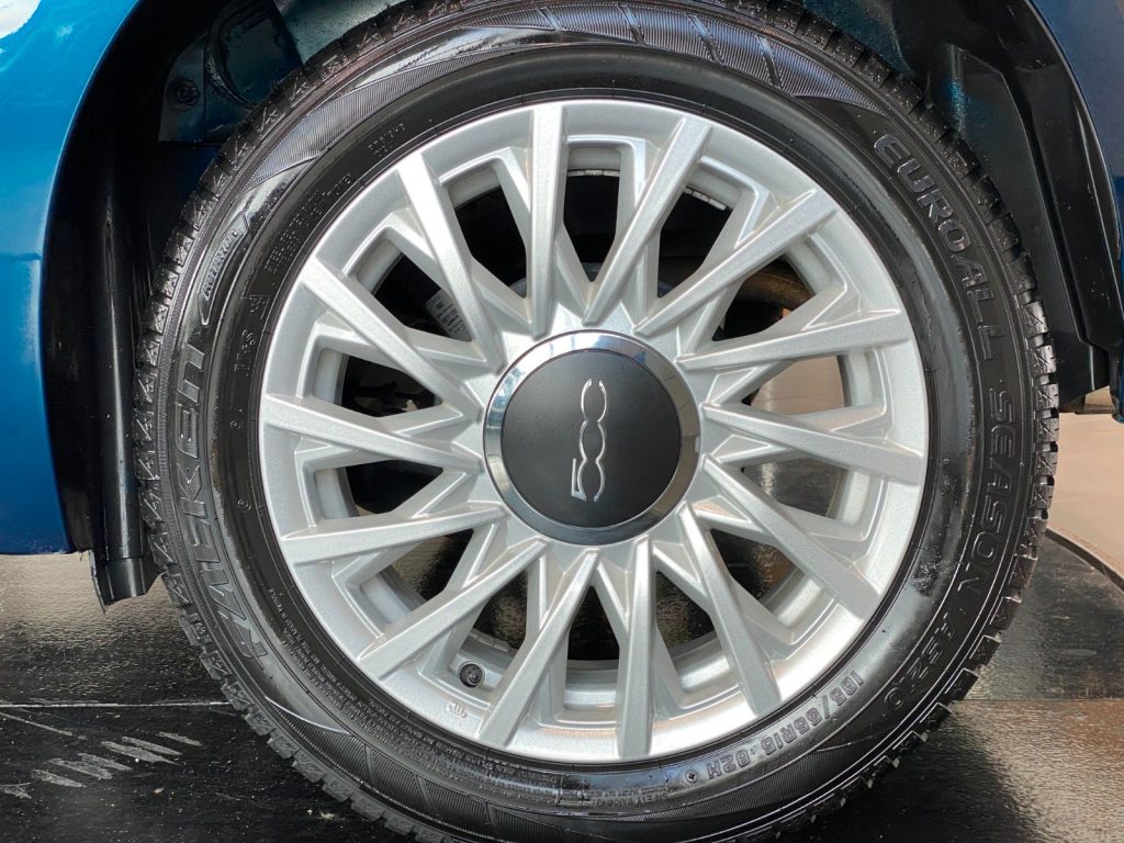 Fiat 500 1.0 Mild Hybrid Dolcevita Navi Pano DAB PDC