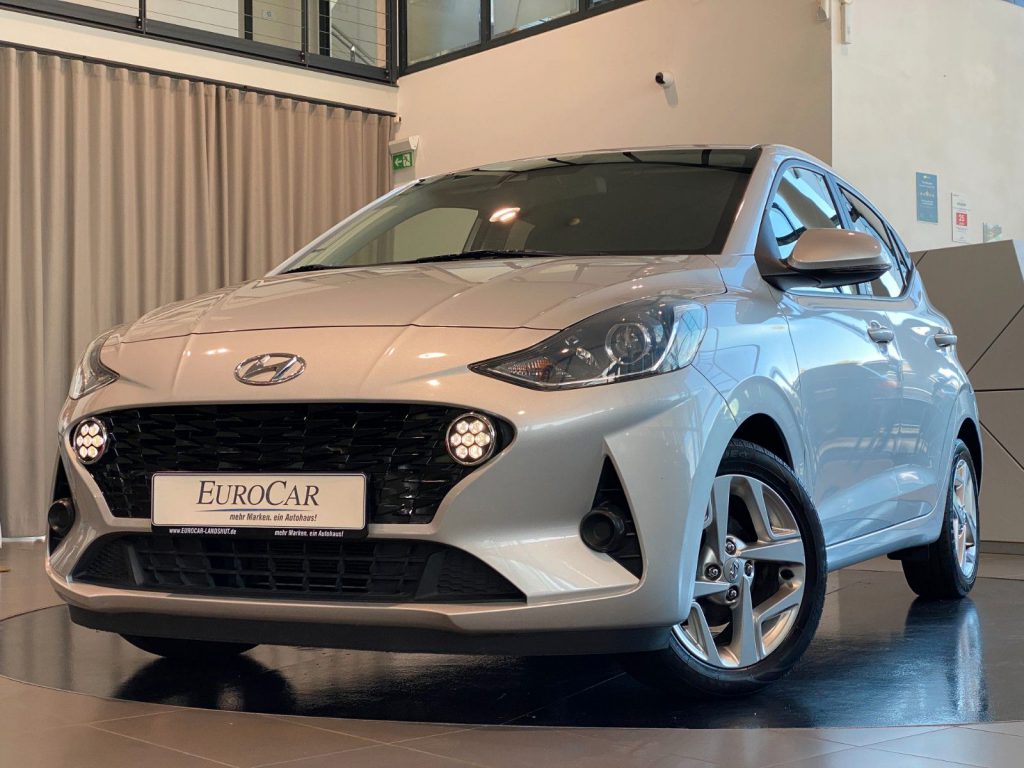 Hyundai i10 1.0 Edition 30 SmartphoneInt Sitzhzg DAB+