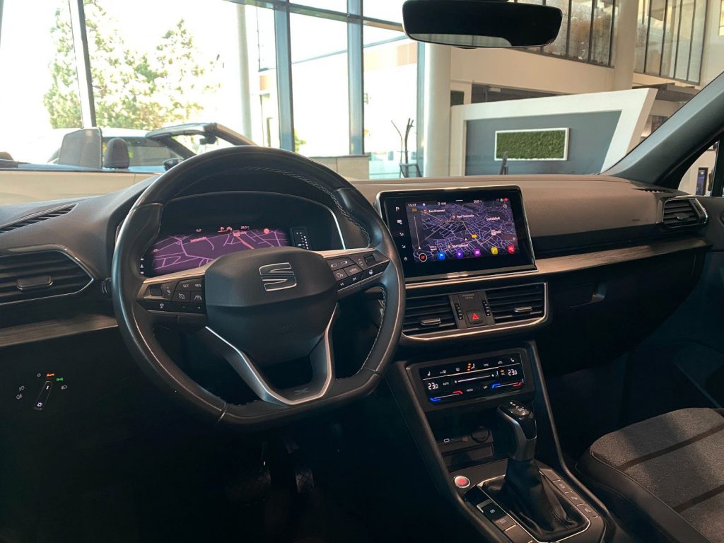 Seat Tarraco 1.5 TSI Xcellence ViCo TopV ACC AHK 7S