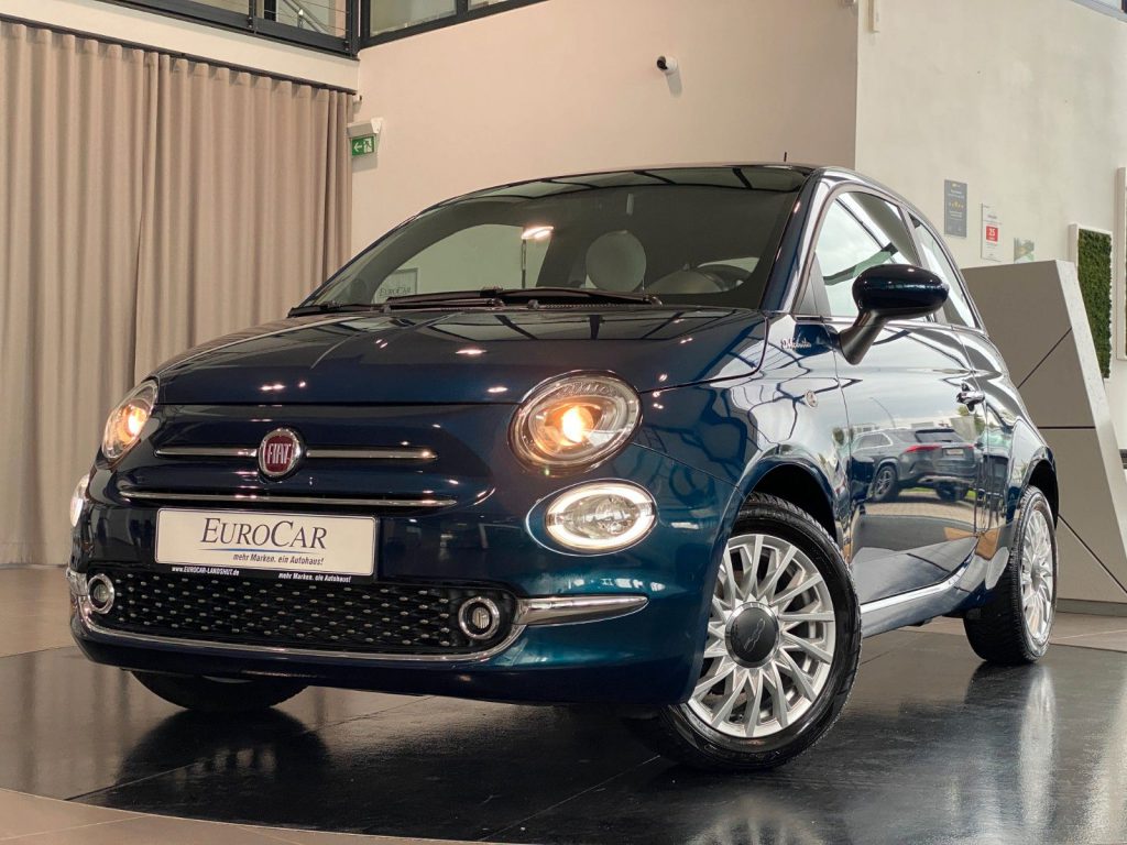 Fiat 500 1.0 Mild Hybrid Dolcevita Navi Pano DAB PDC
